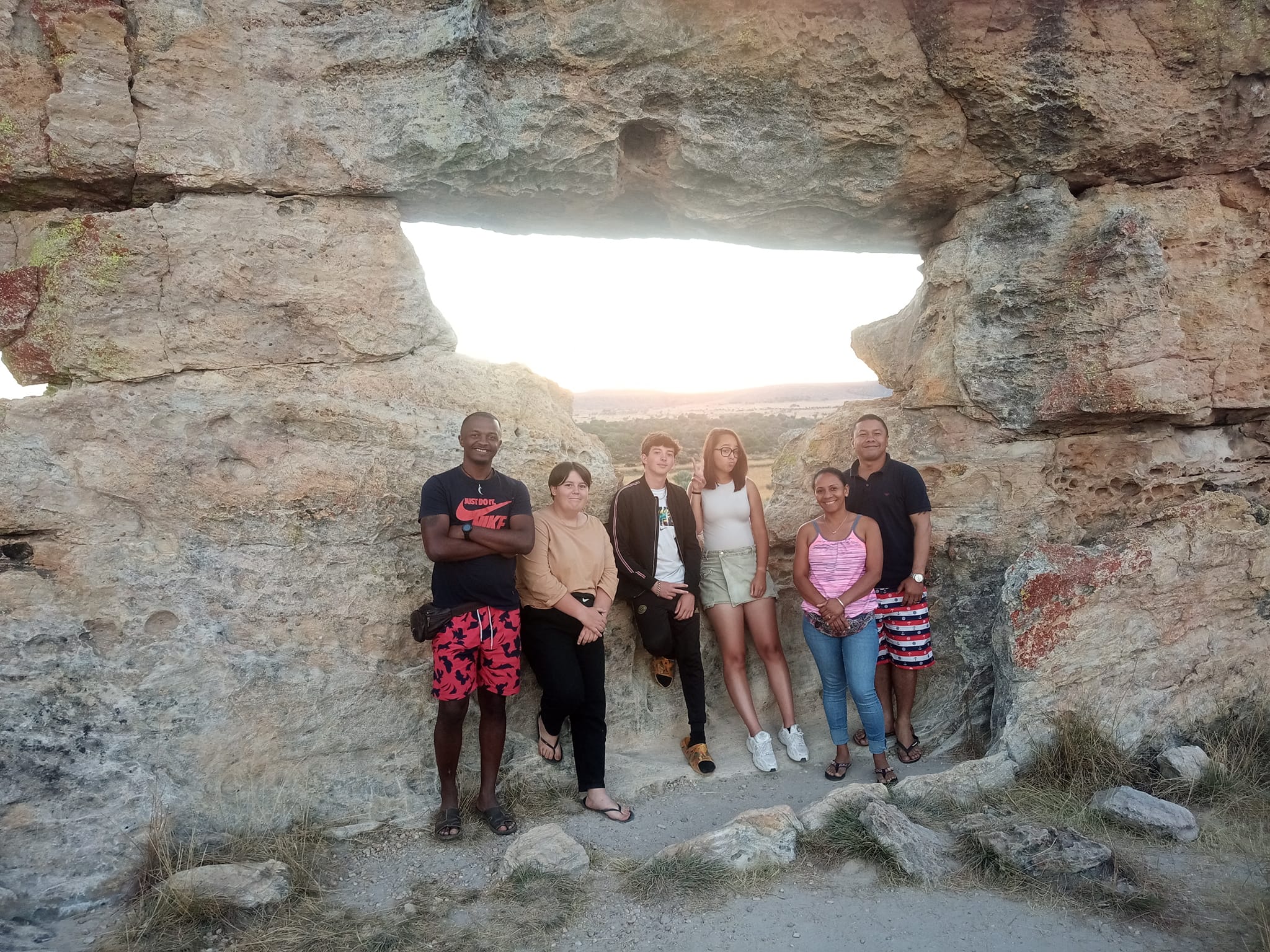 equipe encadrement manda spring