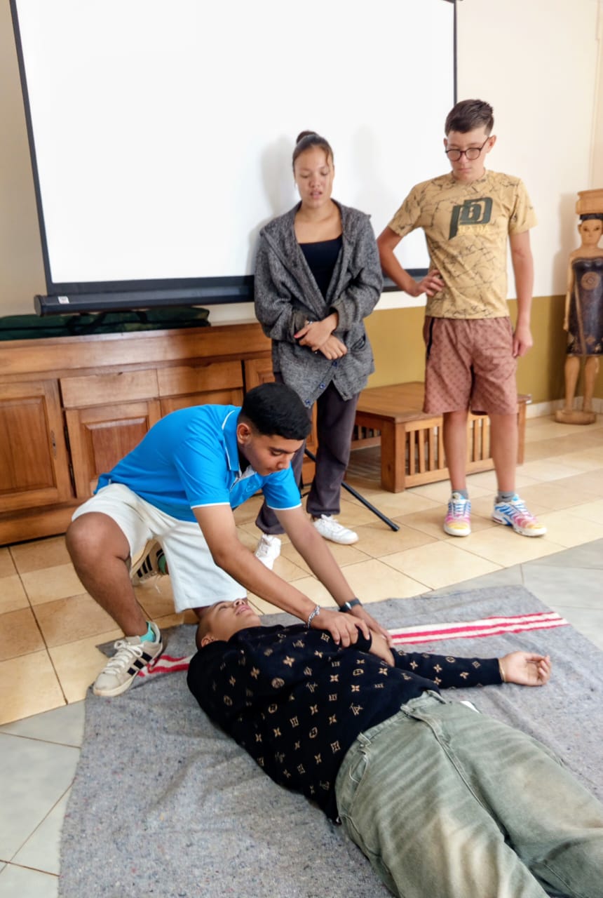 Formation Croix-Rouge