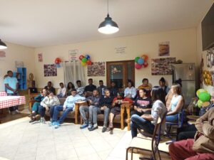 yahia motivation changement manda spring