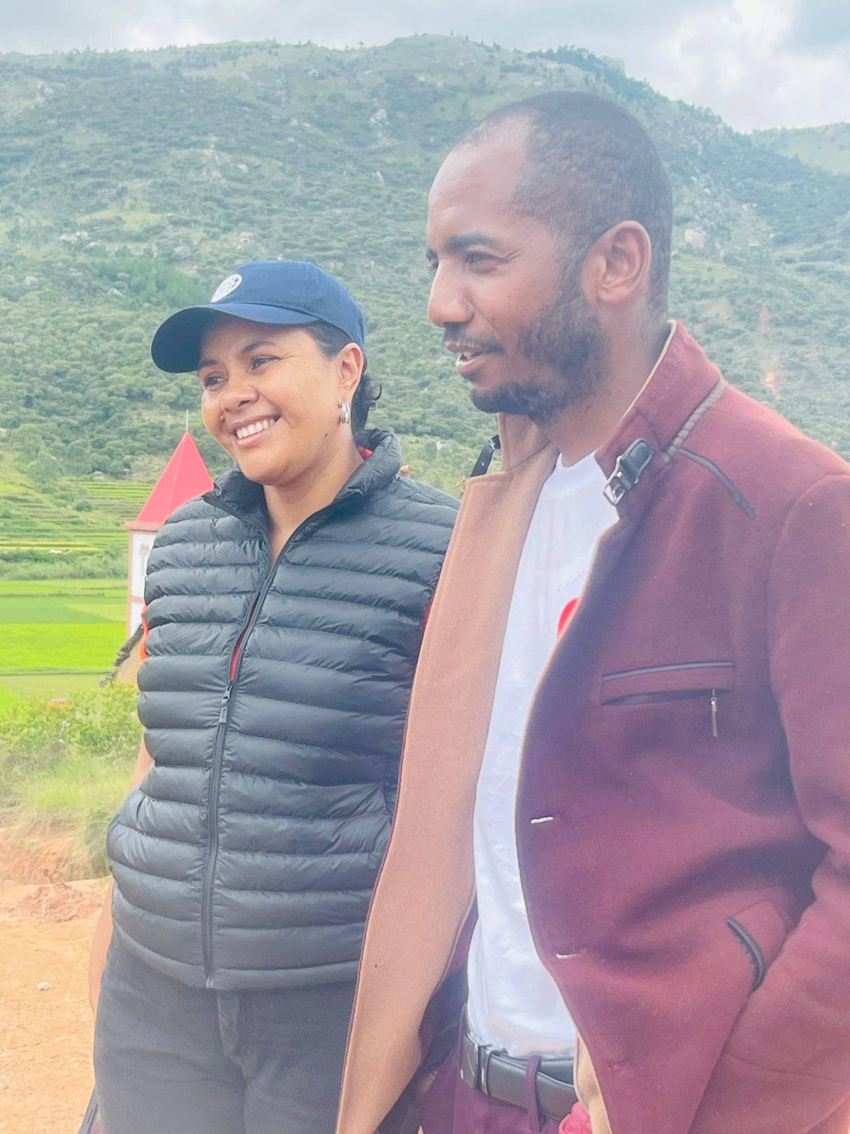 Action solidaire des jeunes Manda Spring