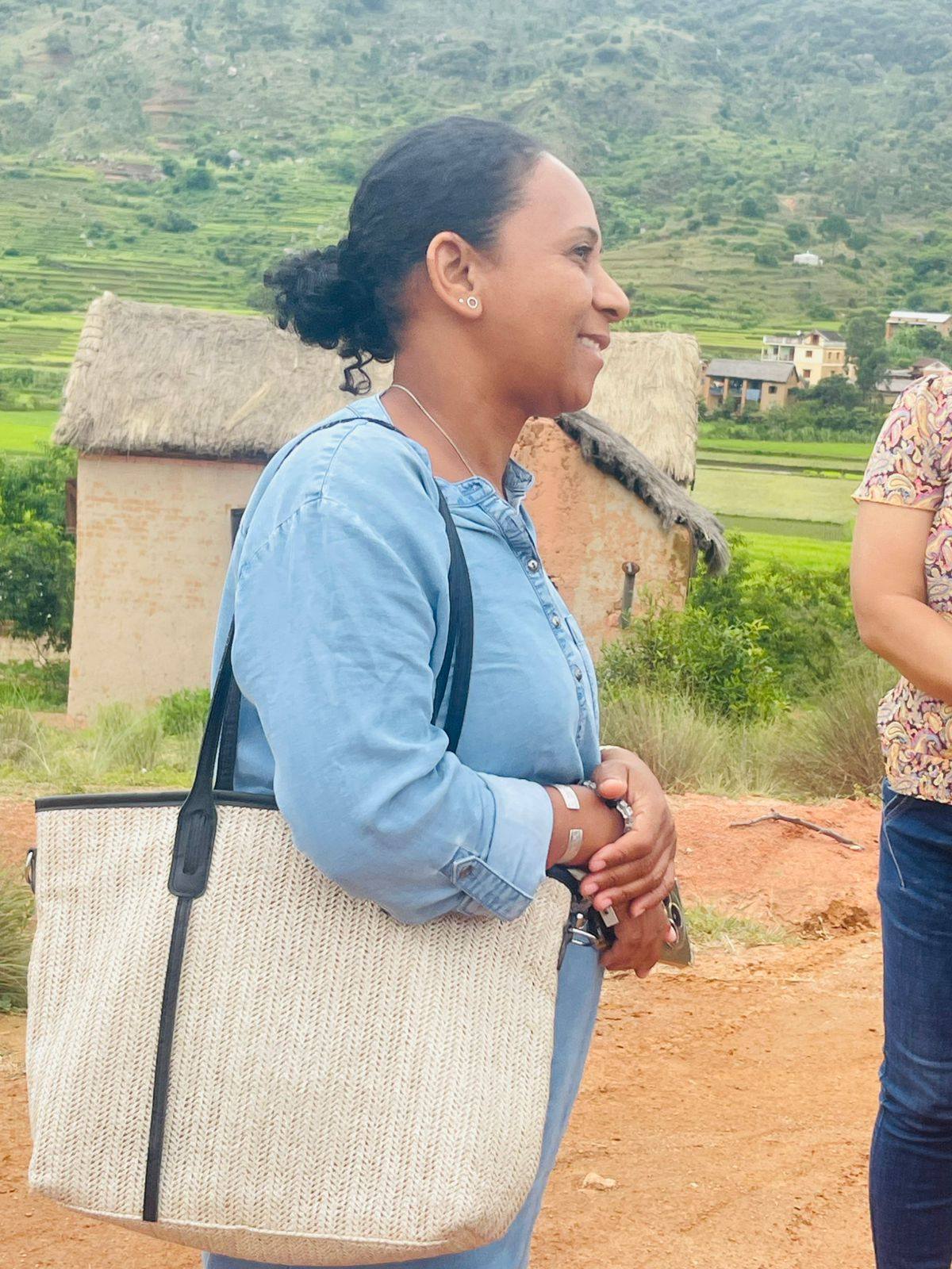 Animation football à Ampeka