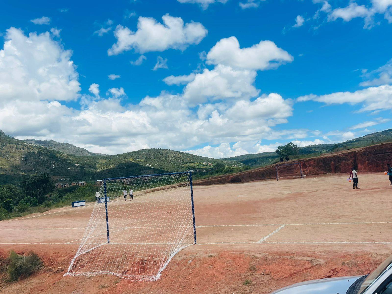 Cérémonie d’inauguration du 19 janvier