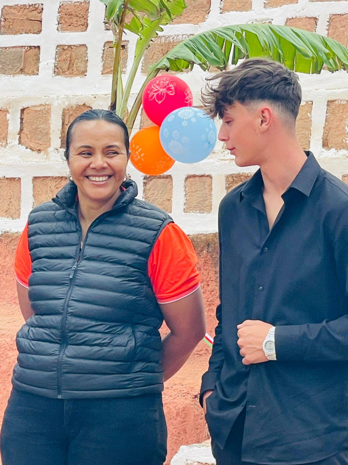 Journée football solidaire