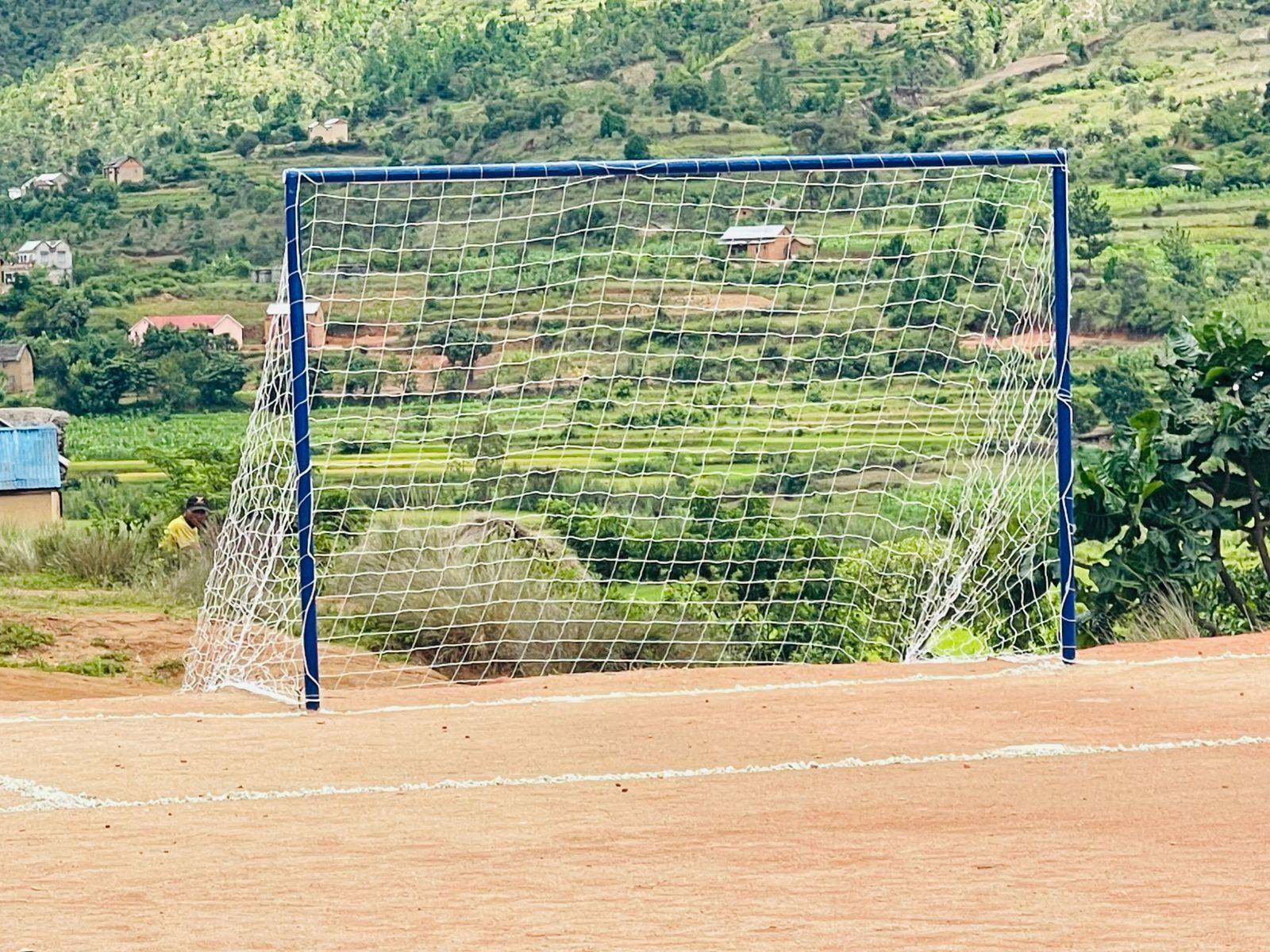 Jeunesse d’Ampeka et projet éducatif