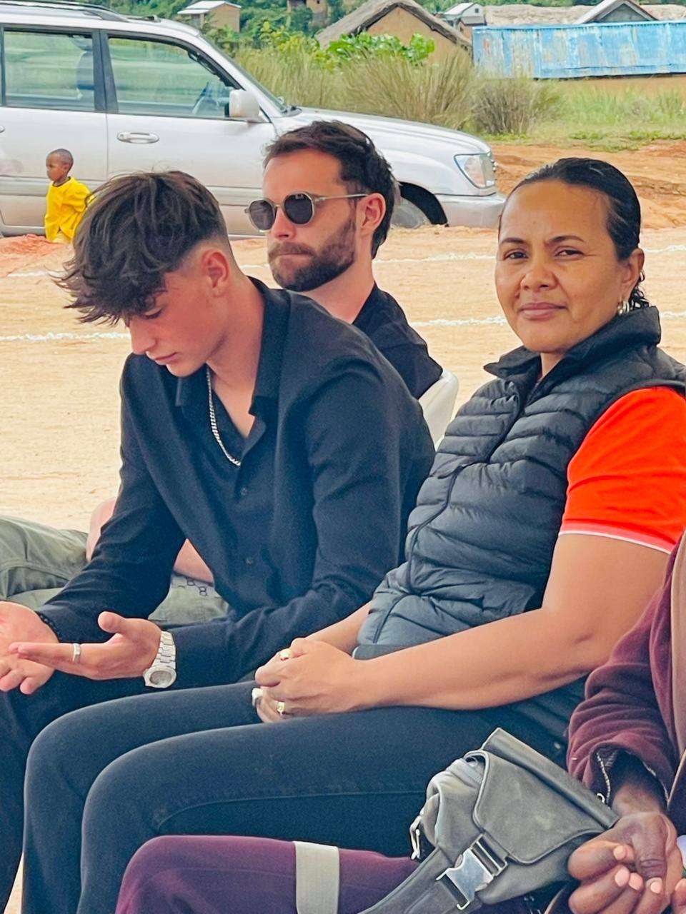 Discours du Maire d’Ambohimanjaka