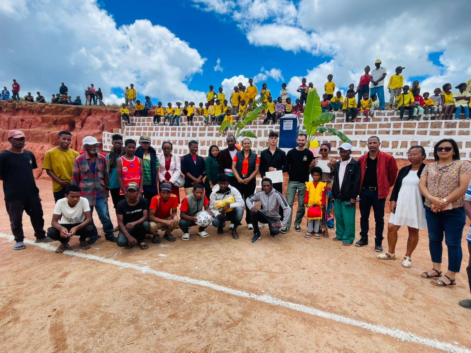 Présentation du projet par Maxime