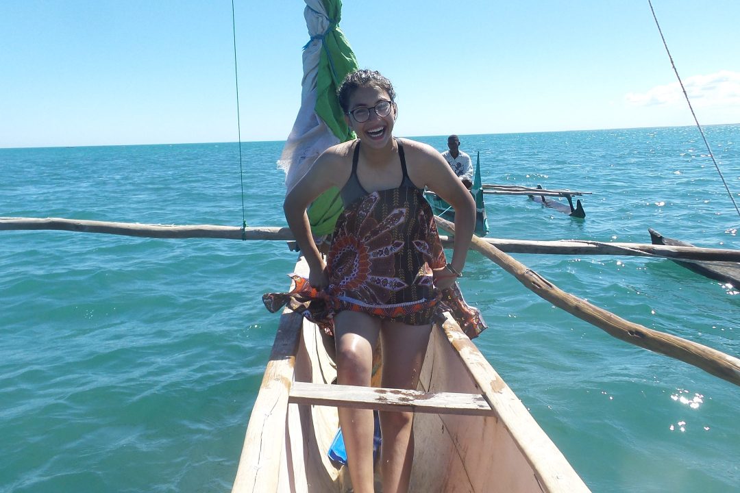 Atelier d’accompagnement psychosocial pour les jeunes à Madagascar, animé par l’équipe de Manda Spring.