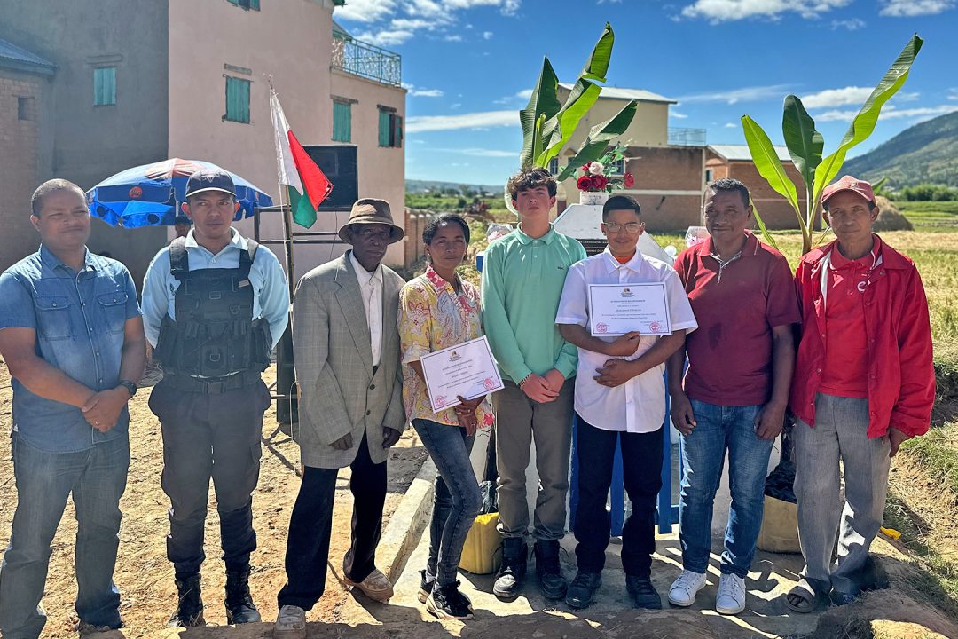 adolescents decouverte culture malgache