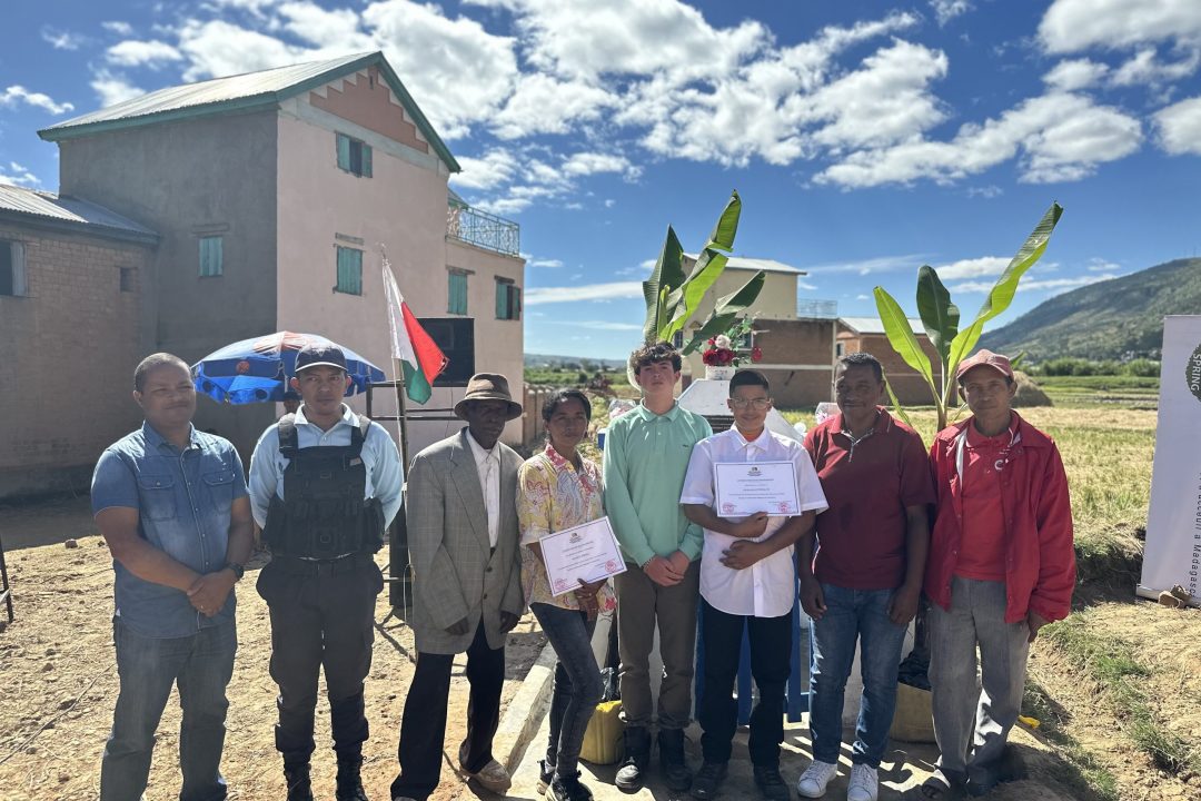 mission humanitaire madagascar ados